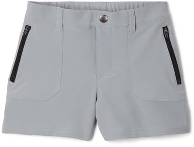 Columbia Daytrekker™ Girls Korte Broek Grijs 8 Years Meisje