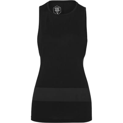 Asics Power Dames Zwart Tanktopje