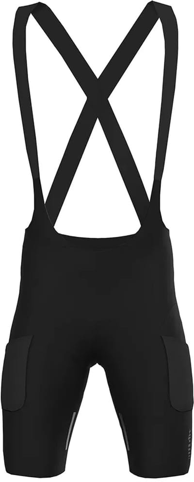 Rh+ Cargo Evo Fietsbroek Zwart L Man