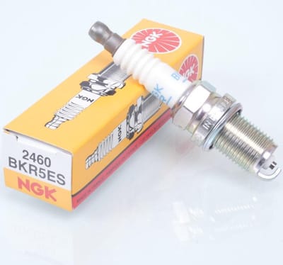ngk bougie voor motor honda 1800 gl f6c valkyrie 2014 tot 2016 bkr5es / 2460 nieuw