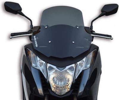 Bulle et saut de vent Malossi pour Moto Honda 700 NC Integra Après 2012 Neuf