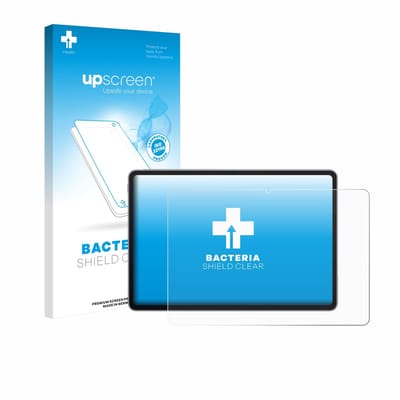 upscreen - Screenprotector voor Huawei MatePad 11.5" 2025 - Folie Beschermfolie transparant antibacterieel
