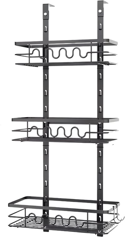 Deur Organizer 3-Laags - Hangend Opbergrek voor Pantry