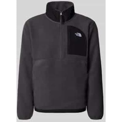 Fleecepullover met Napoleonzak Model 'YUMIORI'