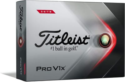 Golfballen 12 stuks - Hoge prestaties en controle