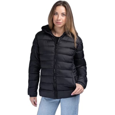 Lonsdale Damesjas met capuchon SOLACE