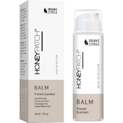 Honeypatch Balm Zalf Genez.bijwenas Besch.huid30ml