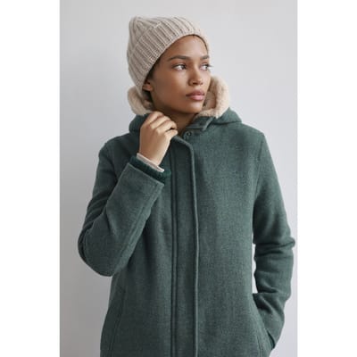 TWOTHIRDS Kokomo Jacket Washed Green Größe: M | Winterjacken Outlet | Damen | Grün