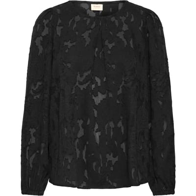 Vrouwenblouse fransa Mera 1