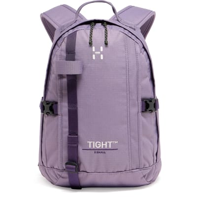 Haglöfs Tight Dagrugzak 39 cm Laptopvak - - purple fog-dk purple fog