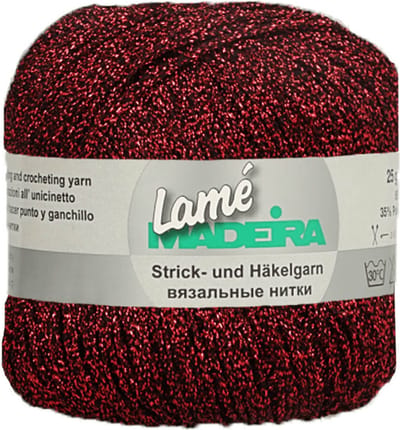 Madeira Lamé gemetalliseerd garen - 415