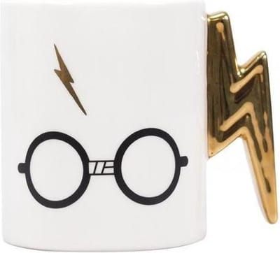 HARRY POTTER - Shaped Mug 3D - Glasses