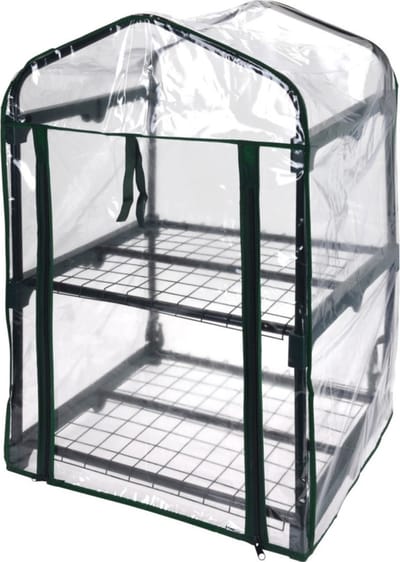 ProGarden-Kas-2-laags-groen