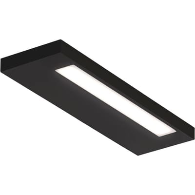 Decor Walther Slim 34 N LED wandlamp, zwart