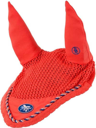 BR 4-EH Oornetje Morella Pony Rood