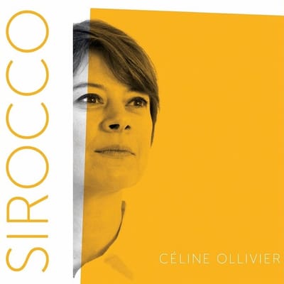 Céline Ollivier - Sirocco (CD)