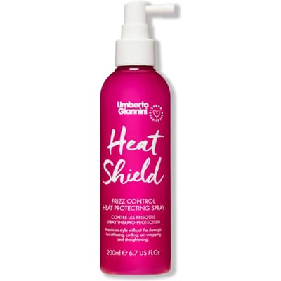 Umberto Giannini Krulgelei Curl Frizz Control Heat Shield Hittebescherming Dames 200 ml