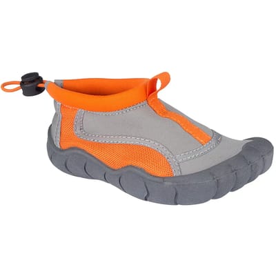 Waimea Waterschoenen - Kinderen - Jace - Grijs/Oranje - Maat 22