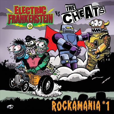 Rockamania I