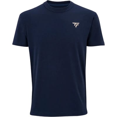 Tecnifibre Graphic 2025 T-shirt Met Korte Mouwen Blauw M Man