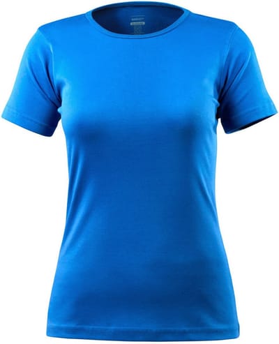 Mascot Crossover T-shirt 51583-967 - Helder blauw - L