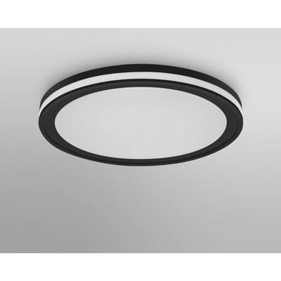 LEDVANCE SMART+ WiFi Orbis Circle CCT RGB zwart
