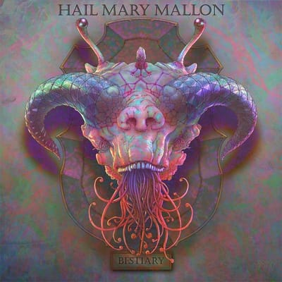 Hail Mary Mallon - Bestiary (CD)