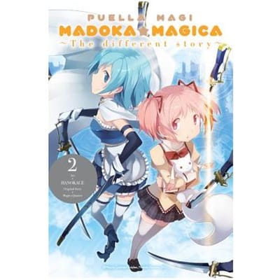 Puella Magi Madoka Magica: The Different Story, Vol. 2 - Magica Quartet
