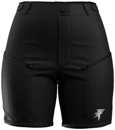 Joma Explorer Teide Korte Broek Zwart L Vrouw
