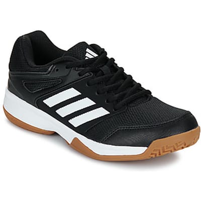 Adidas Performance Speedcourt Indoor Schoenen - Heren - Zwart