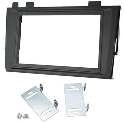 Connects2 - 2-Din paneel Volkswagen Polo 2018-2024/ Transporter 2020-2024