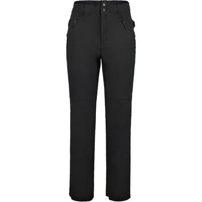ICEPEAK - Maat 54 - CASPIAN Softshell broek - Zwart