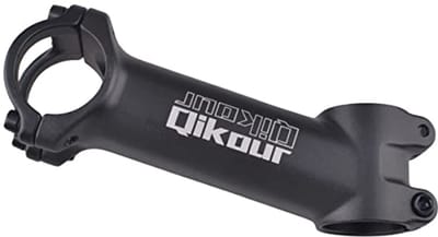 MTB Stuurpen 31,8 mm - 70 mm, 80 mm, 90 mm, 110 mm, 120 mm - 17 graden Hoogte Verstelbaar