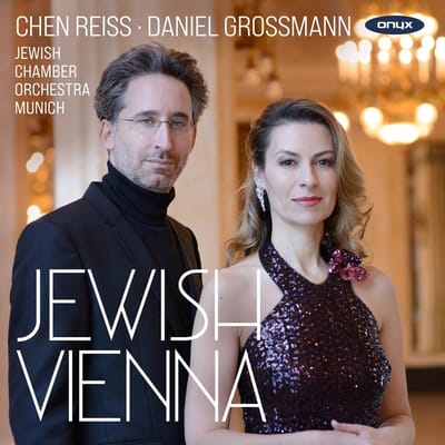 Jewish Chamber Orchestra Munich - Jewish Vienna: Zemlinsky, Korngold (CD)