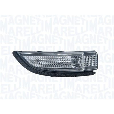 Kipper eindlamp MAGNETI MARELLI 182200603600, Rechts