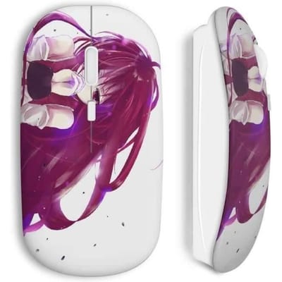 Souris Sans Fil Puella Magi Madoka Magica Anime