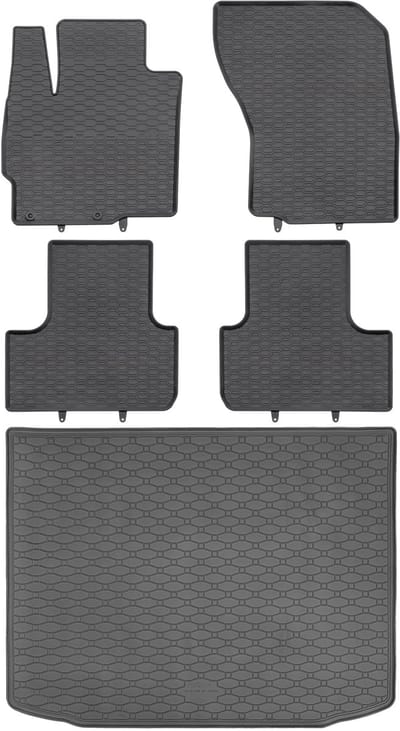Max-Dywanik Rigum Geyer - Automattenset - Mitsubishi ASX - 2010-2021