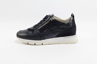 DLSport 6523 versione 0B vitello river dubai BLAUW