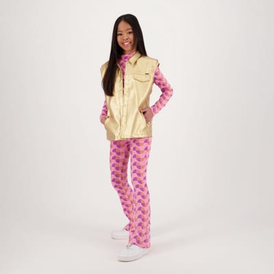 Raizzed T-shirt Marita Meisjes T-shirt - CANDY ROSE - Maat 116