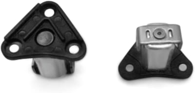 Drone Voorarm - Vervangende Arm - Drone Reparatie - Origineel Nieuw Onderdeel - 4 x 4 x 1 cm - Zwart