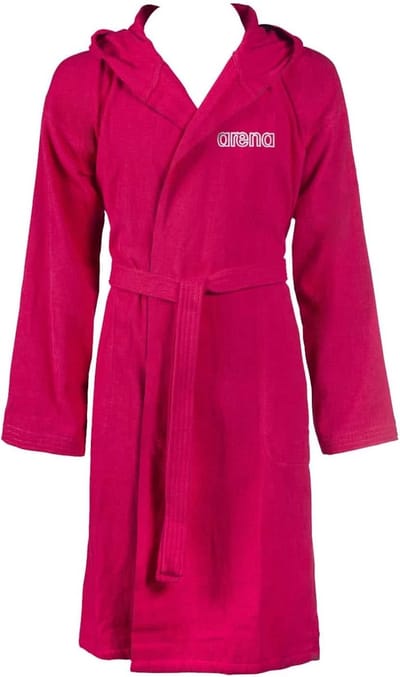 Unisex Katoenen Badjas met Capuchon en Zakken voor Dames en Heren - Lichtgewicht en Comfortabel