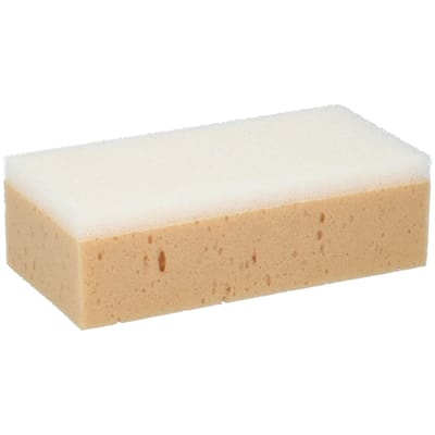 Lifetime Jumbo spons 2-in-1 anti-insect - 21 x 11 cm - veelzijdig gebruik