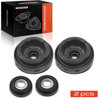 Frankberg 2x Veersteunlager voor Chevrolet Aveo/Kalos Daewoo Kalos