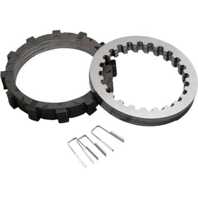 Disque d'embrayage motor en glad Rekluse Honda CRF 250 R (ME12) CoreManual TorqDrive