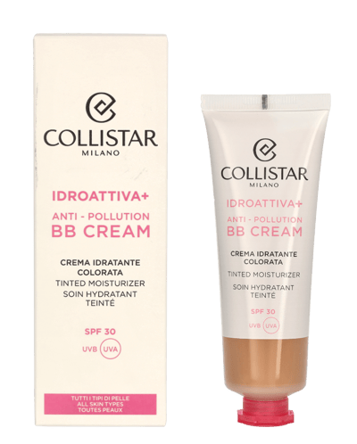 Collistar Anti Pollution Bb Cream Collistar - Idroattiva+ Anti-pollution Bb Cream