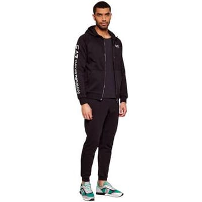 Capuchon sweaters Emporio Armani EA7 7M001047 AF10377