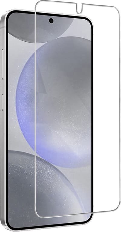 Screenprotector - Geschikt voor Samsung Galaxy S24 - Extra Sterk - Beschermglas - Gehard Glas - Tempered Glass - Screen Protector