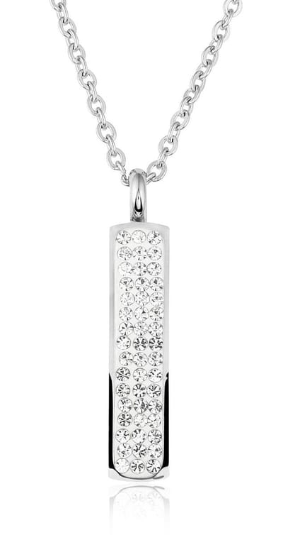 Montebello Ketting Brisa - 316L Staal - 7 x 35 mm - 45cm
