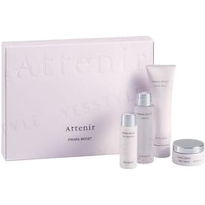 Attenir - Prima Moist 2-Week Set 4 pcs