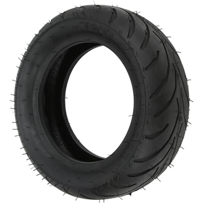 90 65‑6.5 Elektrische Scooter Vacuümband Demping Rubberen Band voor 10 Inch Off Road Scooter black